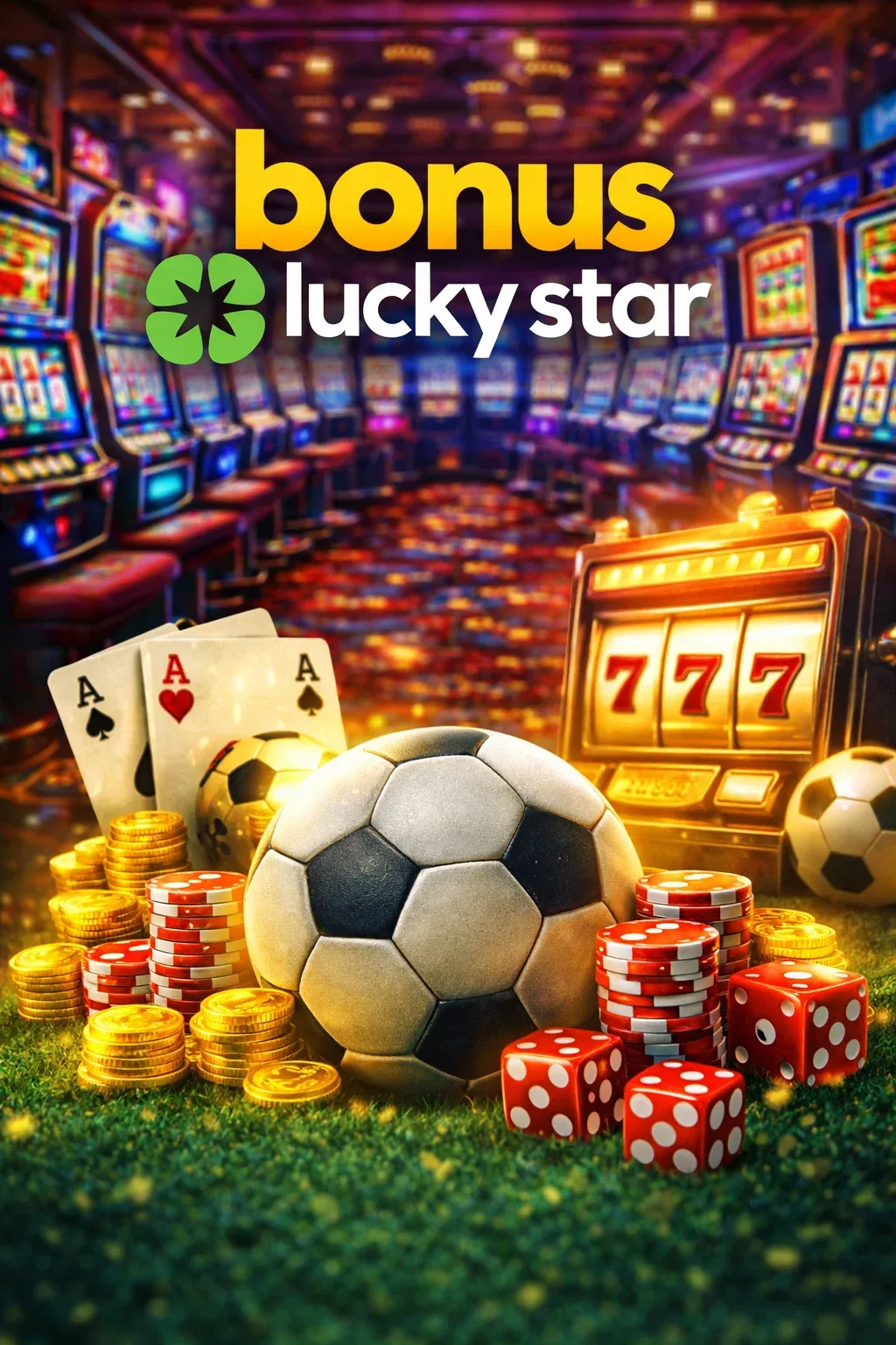 Lucky Star Bonus Code Argentina